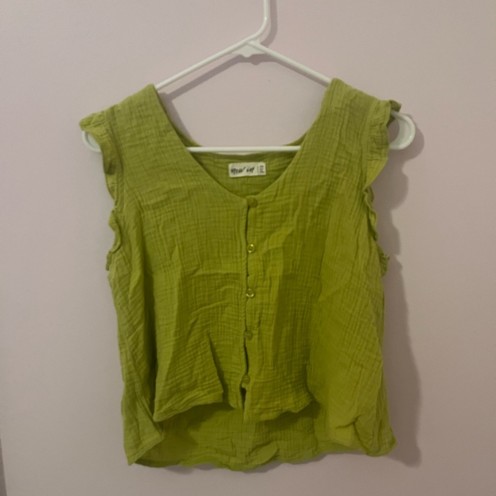 palmetto moon blouse